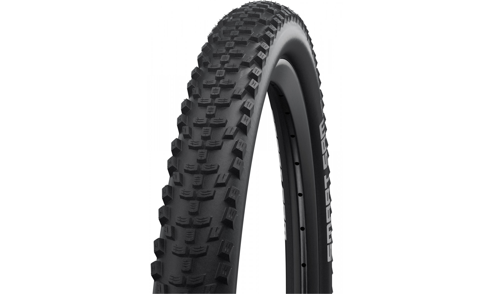 Padanga 26" Schwalbe Smart Sam HS624, Active Wired 54-559 / 26x2.10 - 1