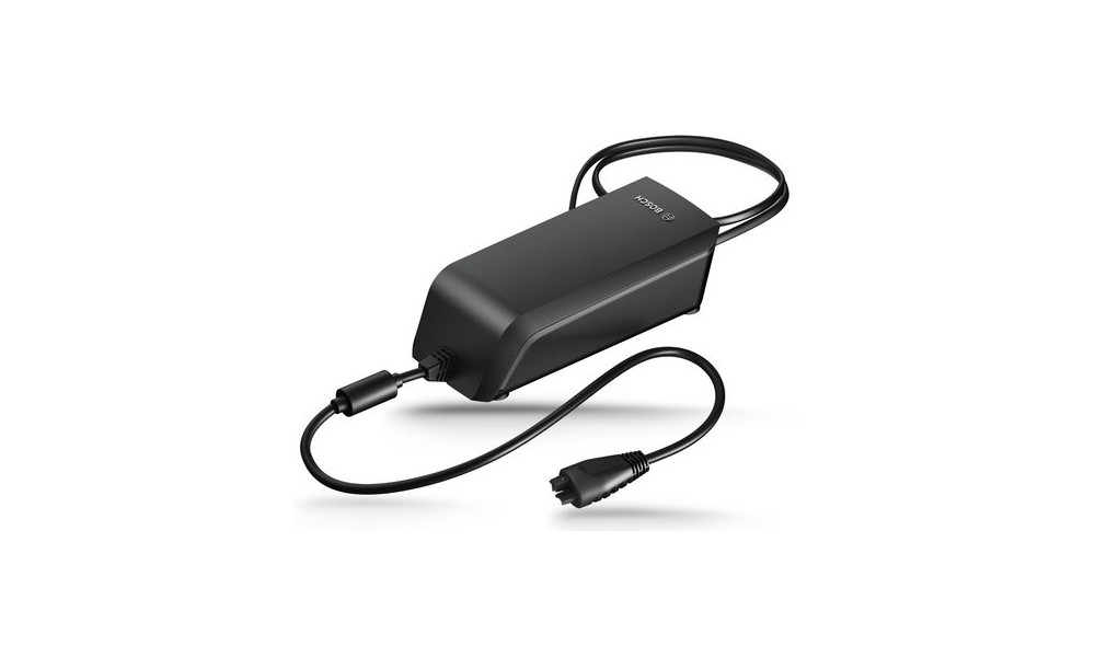 Pakrovėjas Bosch Fast Charger 6A (220-240V) black 