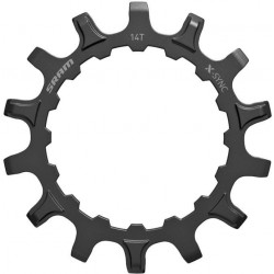 Priekinis dantratis SRAM X-Sync E-MTB Bosch Straight steel 14T