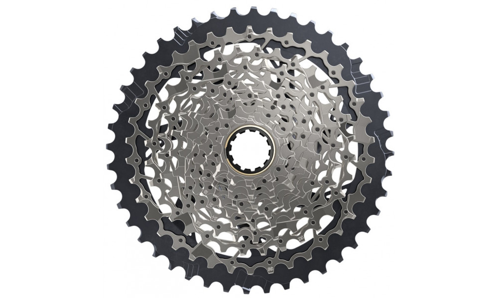 Galinis žvaigždžių blokas SRAM XG-1271 12-speed 10-44T - 1