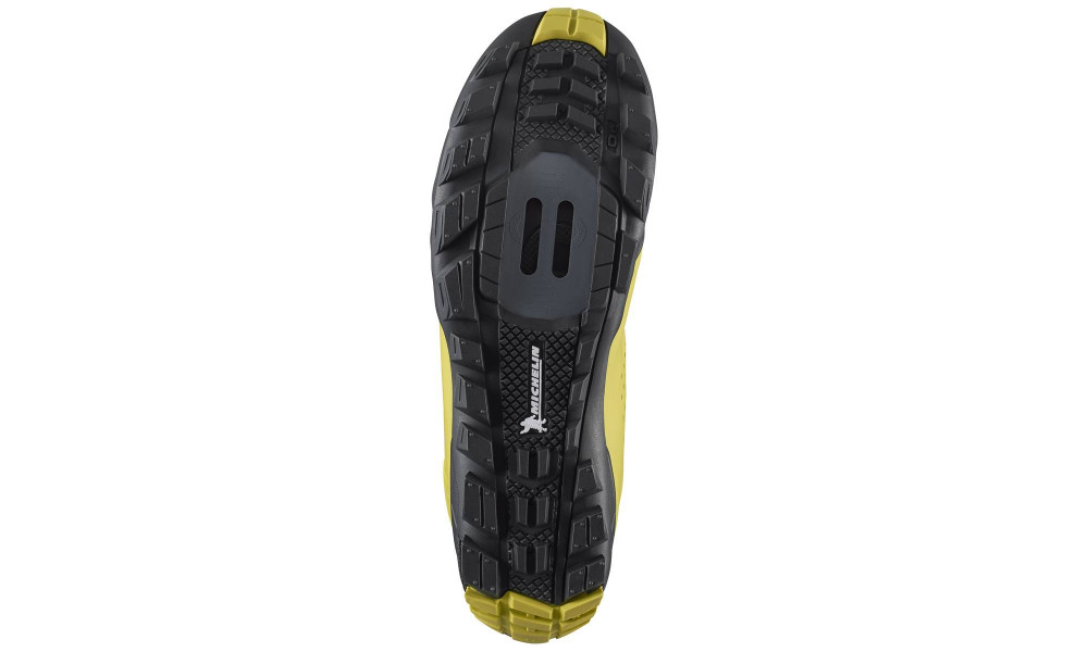 Batai Shimano SH-ME501 MTB Enduro/Trail yellow - 3