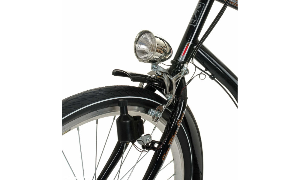 Dviratis Romet Turing Exclusive Lux 2014 - 2