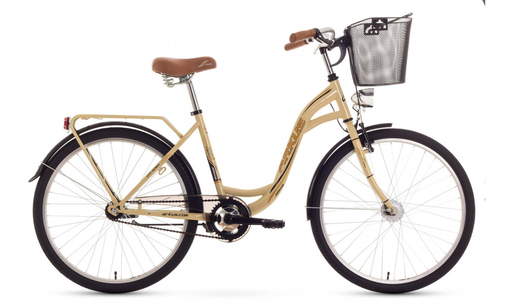 Dviratis Arkus Sonata 26" 2014 