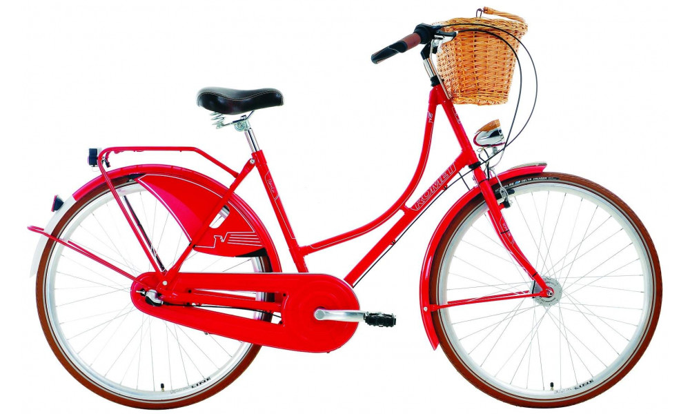 Dviratis Romet Retro Lux 3 2013 
