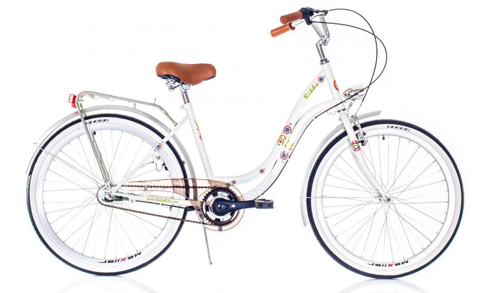 Dviratis Bikko Iguana 28" 2014 - 1