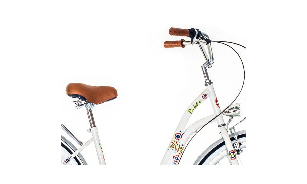 Dviratis Bikko Iguana 28" 2014 - 3