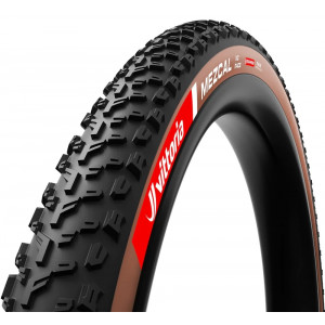 Padanga 29" Vittoria Mezcal XC Race G2.0 TLR Fold 29x2.40 / 60-622 brown-black