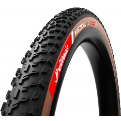 Padanga 29" Vittoria Mezcal XC Race G2.0 TLR Fold 29x2.25 / 55-622 brown-black