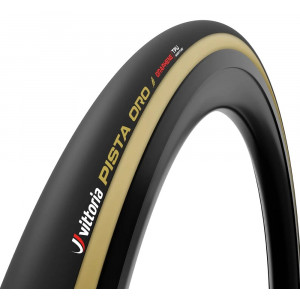 Padanga 28" Vittoria Pista Oro 23-28'' tubular G2.0 TPU para