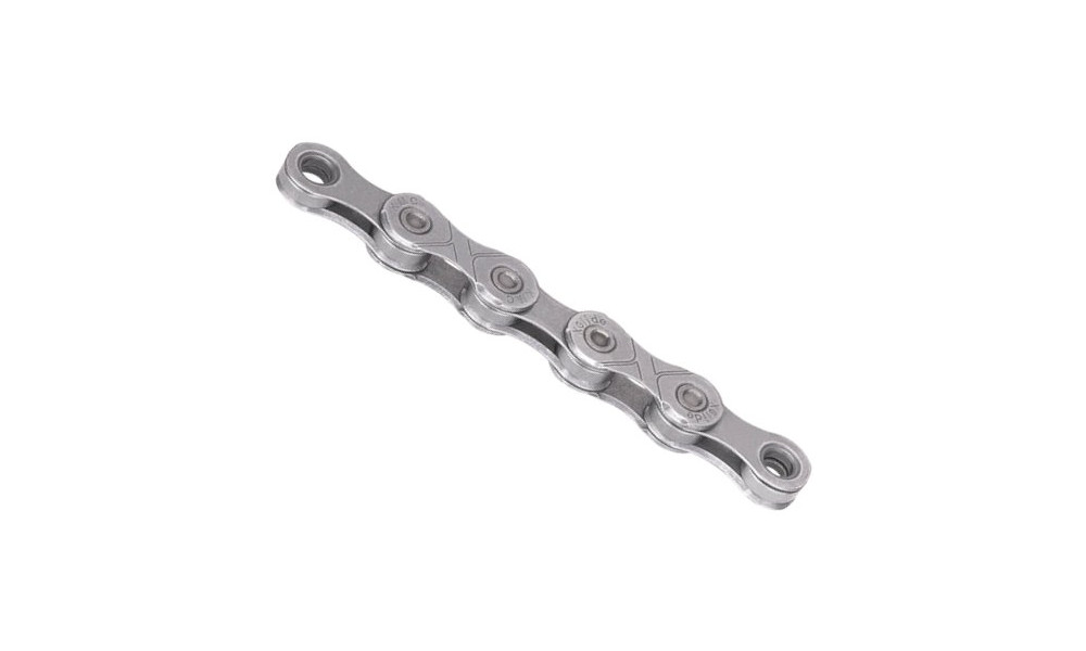 Grandinė KMC X-Glide EPT dark silver Shimano Cues 118-links 