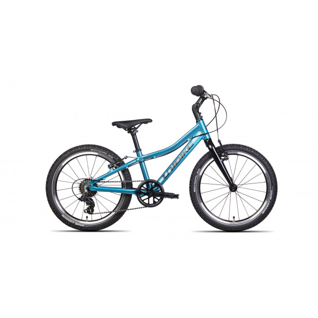 Dviratis Unibike Twist 20 2024 blue