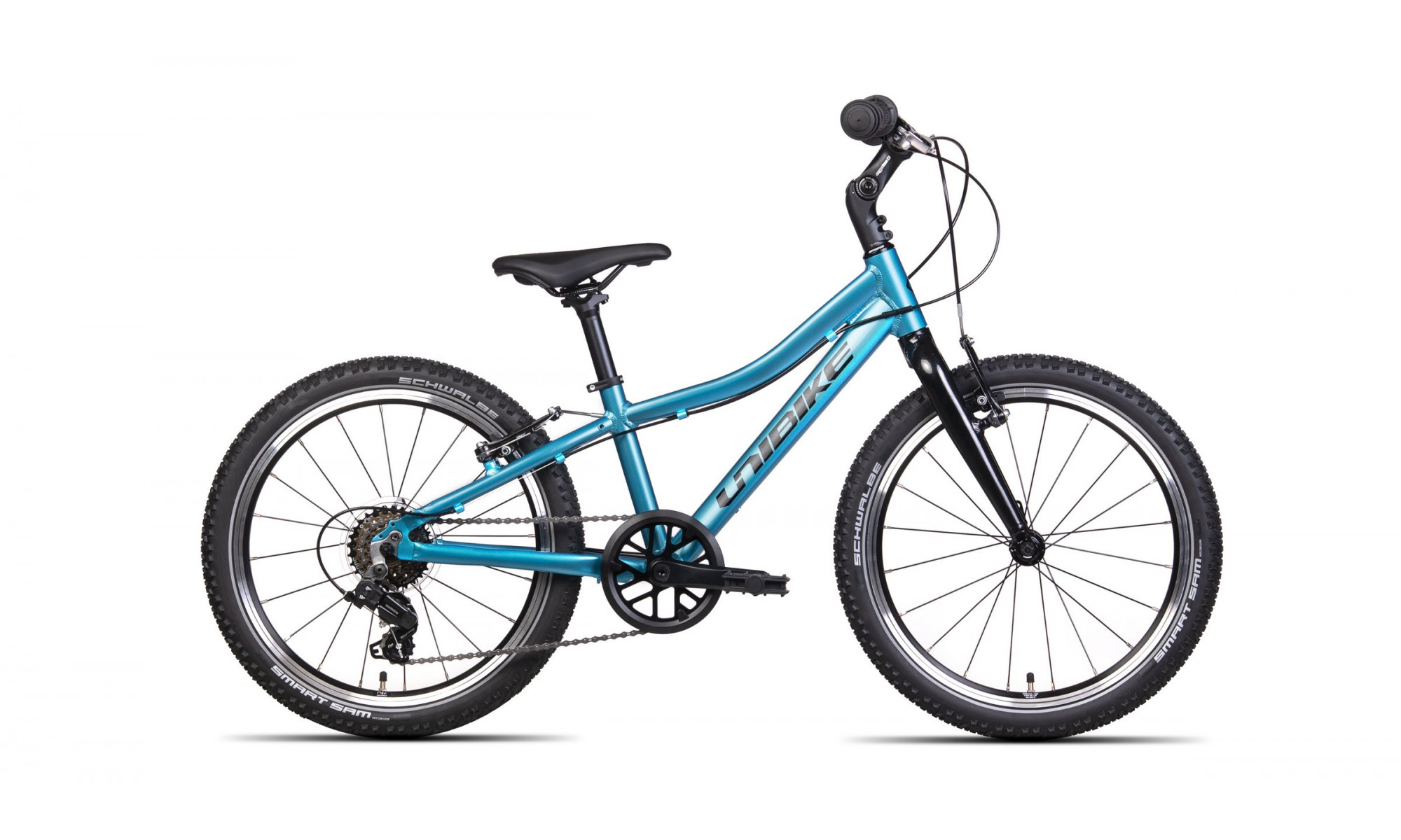 Dviratis Unibike Twist 20 2024 blue 