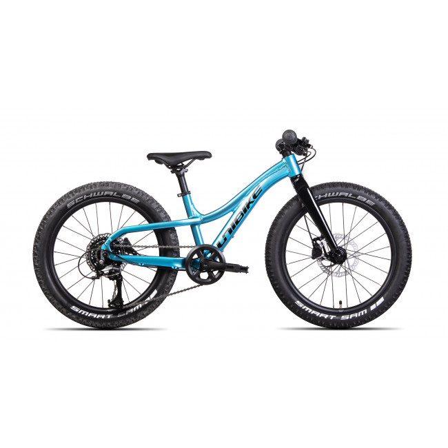 Dviratis Unibike Dart 20 2024 blue