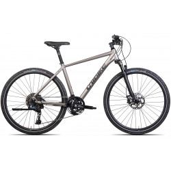 Dviratis Unibike Xenon 2024 graphite