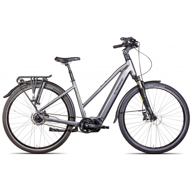 Elektrinis dviratis Unibike Energy LDS 2024 graphite