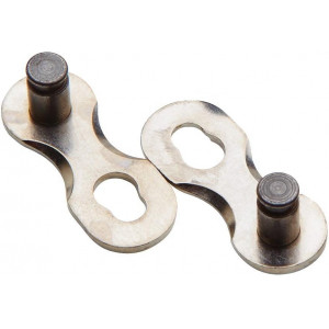 Grandinės sujungimas Sram PowerLink 6/7/8-speed silver (4 vnt.)