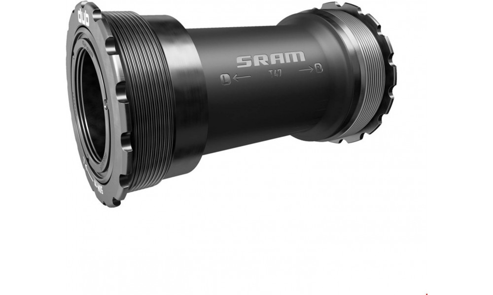 Miniklio velenas SRAM DUB Road T47 85.5mm 