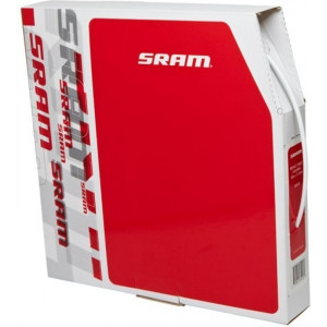 Stabdžių šarvas SRAM Low Compression 5mm 30m white Box