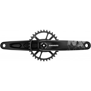 Priekinis žvaigždžių blokas SRAM NX Eagle Boost 148 DUB 1x12-speed 32T