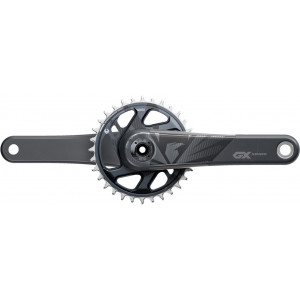 Priekinis žvaigždžių blokas SRAM GX Carbon Eagle Boost 148 DUB 1x12-speed 32T