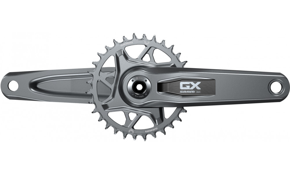 Priekinis žvaigždžių blokas SRAM GX Eagle Q174 T-Type DUB MTB Wide 32T 