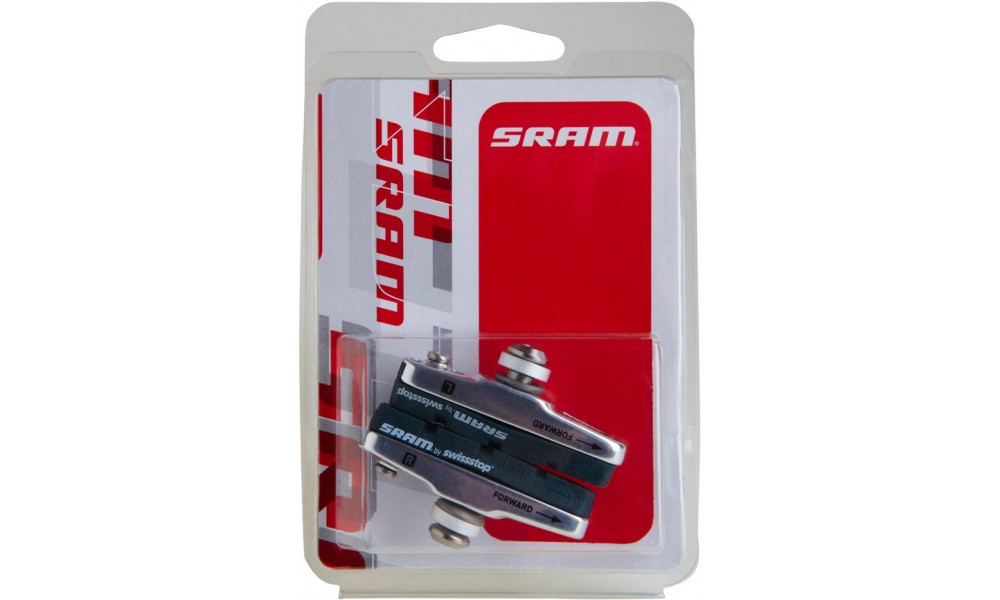 Stabdžių kaladėlės caliper SRAM Road Red 