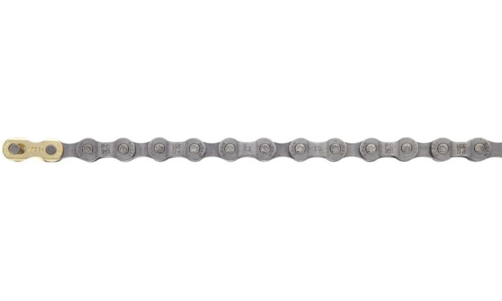 Grandinė SRAM PC 951 9-speed 114-links bulk (OEM) 