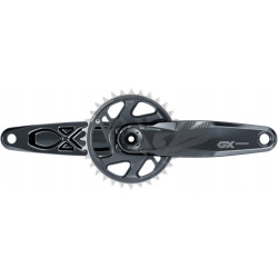 Priekinis žvaigždžių blokas SRAM GX Eagle Fat Bike 4" DUB 1x12-speed 30T