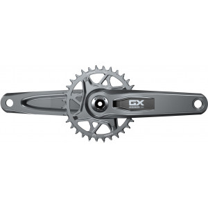 Priekinis žvaigždžių blokas SRAM GX Eagle Q174 T-Type DUB MTB Wide 32T