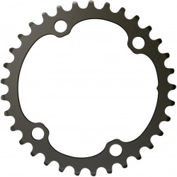 Priekinis dantratis SRAM Road Force 107mm 2x12-speed 35T black