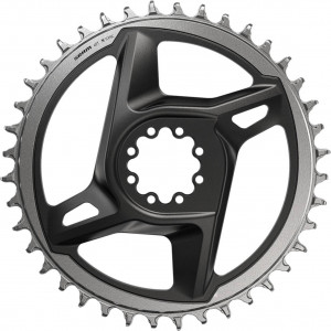 Priekinis dantratis SRAM Road Red/Force X-Sync Direct-Mount 12-speed 38T grey