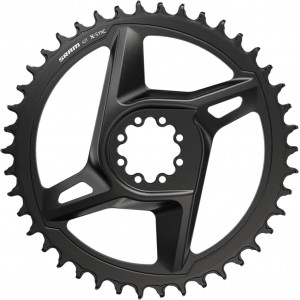 Priekinis dantratis SRAM Road Rival X-Sync Direct-Mount 12-speed 38T black