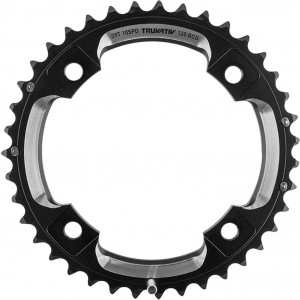 Priekinis dantratis SRAM MTB GXP 120mm alu 2x10-speed 42T black