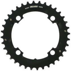 Priekinis dantratis SRAM MTB 104mm alu 2x10-speed without pin 36T black
