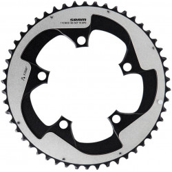 Priekinis dantratis SRAM Road Red 22 X-Glide R 110mm alu 2x11-speed 50T grey