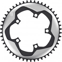 Priekinis dantratis SRAM Force 1/Rival 1/CX 1 X-Sync 110mm alu 11-speed 44T grey
