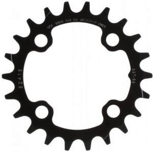 Priekinis dantratis SRAM MTB GX 64mm steel 2x10-speed 22T black