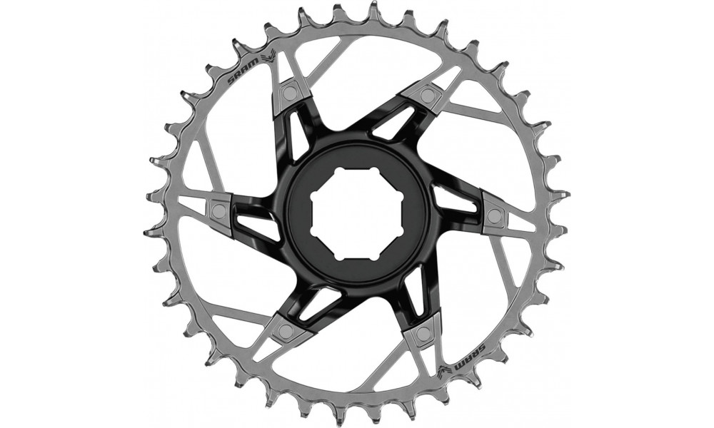 Priekinis dantratis SRAM XX Eagle T-Type Direct Mount Brose 36T 