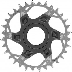 Priekinis dantratis SRAM XX Eagle T-Type Direct Mount Fazua 32T