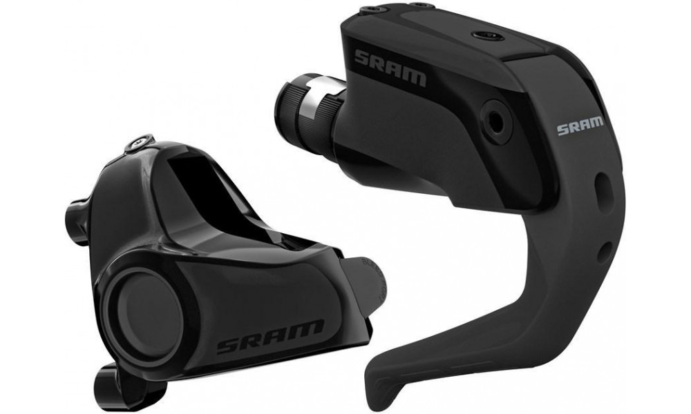 Diskiniai stabdžiai galiniai SRAM S900 Aero hydraulic 