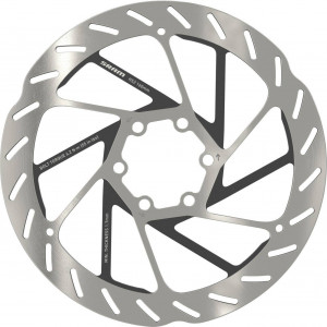 Stabdžių diskas SRAM HS2 Rounded 160mm 6-bolt