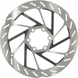 Stabdžių diskas SRAM HS2 Rounded 160mm 6-bolt Stabdžių diskas SRAM HS2 Rounded 160mm 6-bolt