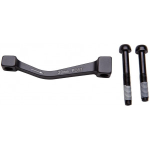 Diskinio stabdžio suporto adapteris SRAM PM front 180mm/rear 160mm 20mm CPS+standard