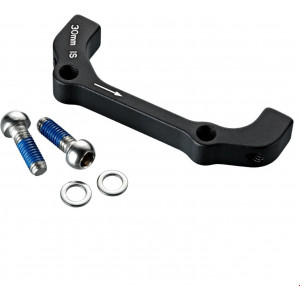 Diskinio stabdžio suporto adapteris Avid IS front 200mm/rear 180mm 40mm