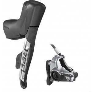 Diskiniai stabdžiai galiniai SRAM Red eTap AXS D1 hydraulic flat mount