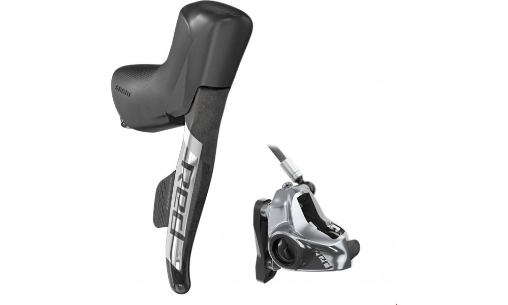 Diskiniai stabdžiai galiniai SRAM Red eTap AXS D1 hydraulic flat mount 