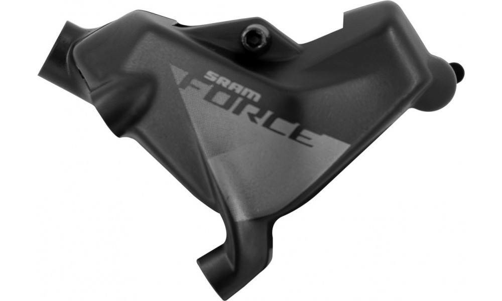 Diskinių stabdžių suportas SRAM Red eTap AXS D1 hydraulic flat mount 