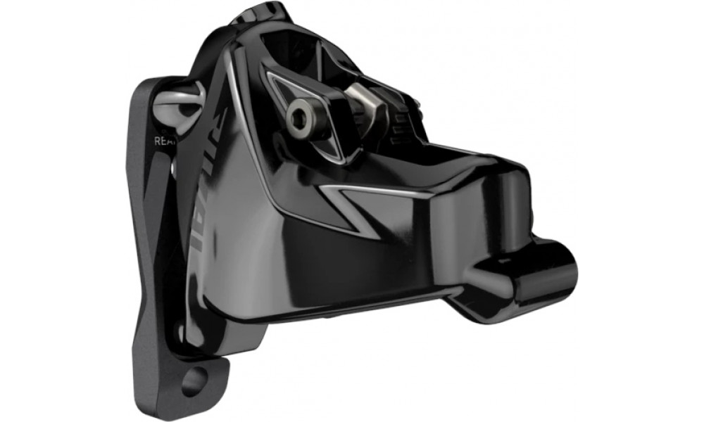 Diskinių stabdžių suportas SRAM Rival eTap AXS D1 hydraulic flat mount 