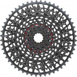 Galinis žvaigždžių blokas SRAM XG-1295 Eagle T-Type 12-speed 10-52T