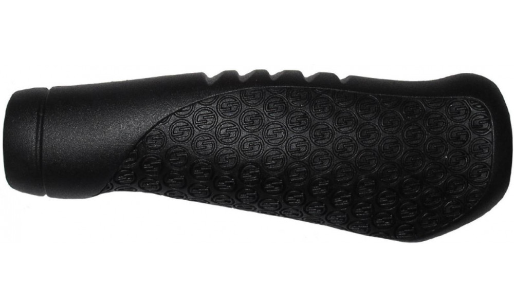 Vairo rankenėlės SRAM Comfort 133mm black 